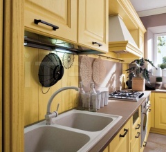 Кухня Canova 02 фабрика Gicinque Cucine