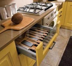 Кухня Canova 02 фабрика Gicinque Cucine
