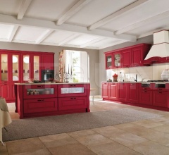 Кухня Canova 03 фабрика Gicinque Cucine