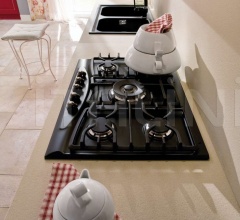 Кухня Canova 03 фабрика Gicinque Cucine