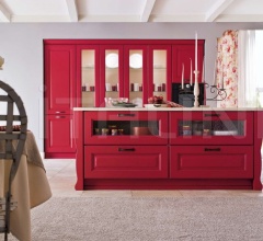 Кухня Canova 03 фабрика Gicinque Cucine