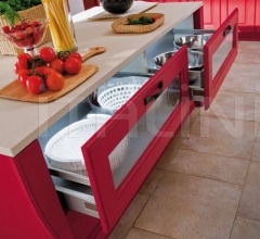 Кухня Canova 03 фабрика Gicinque Cucine