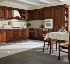 Кухня Canova 07 фабрика Gicinque Cucine
