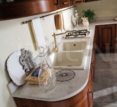 Кухня Canova 07 фабрика Gicinque Cucine