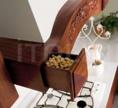 Кухня Canova 07 фабрика Gicinque Cucine