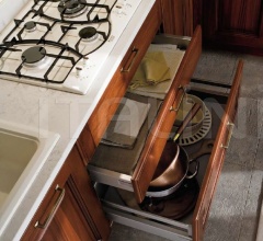 Кухня Canova 07 фабрика Gicinque Cucine