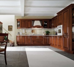 Кухня Canova 07 фабрика Gicinque Cucine