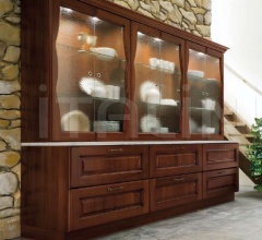 Кухня Canova 07 фабрика Gicinque Cucine