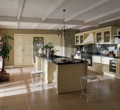 Кухня Laguna 02 фабрика Gicinque Cucine