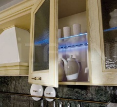 Кухня Laguna 02 фабрика Gicinque Cucine