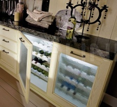 Кухня Laguna 02 фабрика Gicinque Cucine