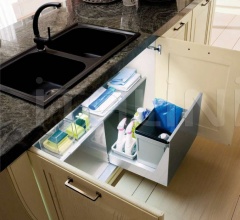 Кухня Laguna 02 фабрика Gicinque Cucine