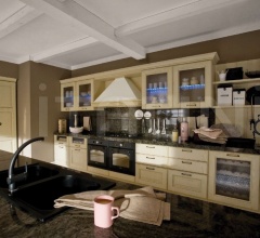 Кухня Laguna 02 фабрика Gicinque Cucine