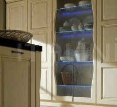 Кухня Laguna 02 фабрика Gicinque Cucine