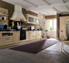 Кухня Laguna 03 Кухня Laguna 03 фабрика Gicinque Cucine