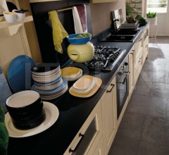 Кухня Laguna 03 Кухня Laguna 03 фабрика Gicinque Cucine