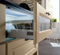 Кухня Laguna 03 Кухня Laguna 03 фабрика Gicinque Cucine