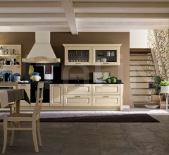 Кухня Laguna 03 Кухня Laguna 03 фабрика Gicinque Cucine