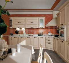 Кухня Laguna 04 фабрика Gicinque Cucine