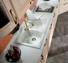 Кухня Laguna 04 фабрика Gicinque Cucine