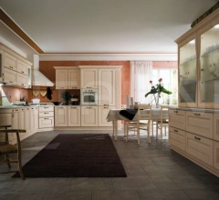 Кухня Laguna 04 фабрика Gicinque Cucine