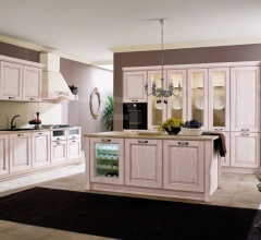 Кухня Laguna 05 фабрика Gicinque Cucine