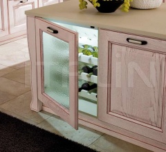 Кухня Laguna 05 фабрика Gicinque Cucine