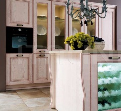 Кухня Laguna 05 фабрика Gicinque Cucine