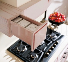 Кухня Laguna 05 фабрика Gicinque Cucine