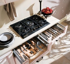 Кухня Laguna 05 фабрика Gicinque Cucine