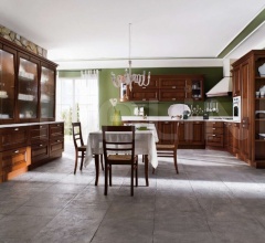 Кухня Laguna 06 фабрика Gicinque Cucine