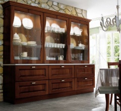 Кухня Laguna 06 фабрика Gicinque Cucine