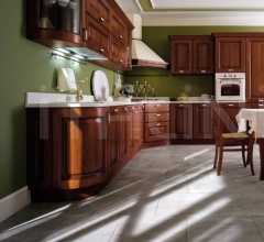 Кухня Laguna 06 фабрика Gicinque Cucine