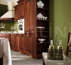 Кухня Laguna 06 фабрика Gicinque Cucine