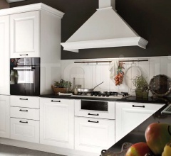 Кухня Laguna 07 фабрика Gicinque Cucine