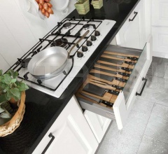 Кухня Laguna 07 фабрика Gicinque Cucine