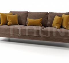 Диван Noir Диван Noir фабрика Turri