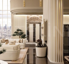 Кресло Jolly Кресло Jolly фабрика Turri