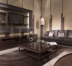 Ковер Noir Circle Ковер Noir Circle фабрика Turri