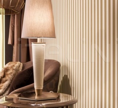 Итальянские Настольные светильники - Настольная лампа Noir фабрика Turri