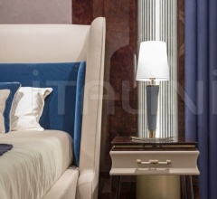 Итальянские Настольные светильники - Настольная лампа Noir фабрика Turri