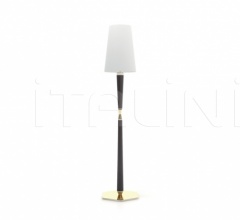 Итальянские Свет - Торшер Noir Итальянские Свет - Торшер Noir фабрика Turri