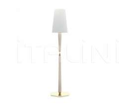 Итальянские Свет - Торшер Noir Итальянские Свет - Торшер Noir фабрика Turri