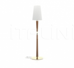 Итальянские Свет - Торшер Noir Итальянские Свет - Торшер Noir фабрика Turri