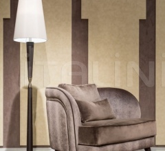 Итальянские Свет - Торшер Noir Итальянские Свет - Торшер Noir фабрика Turri