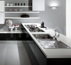 Кухня Alice 02 Кухня Alice 02 фабрика Cucinesse