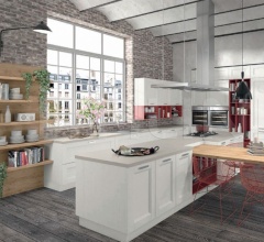 Кухня Angel 02 Кухня Angel 02 фабрика Cucinesse