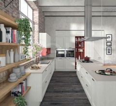 Кухня Angel 02 Кухня Angel 02 фабрика Cucinesse