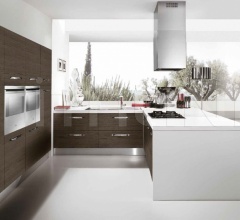 Кухня Systema 05 Кухня Systema 05 фабрика Cucinesse