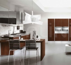 Кухня Systema 07 Кухня Systema 07 фабрика Cucinesse